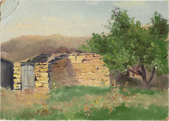 Каменский В.. Предгорье